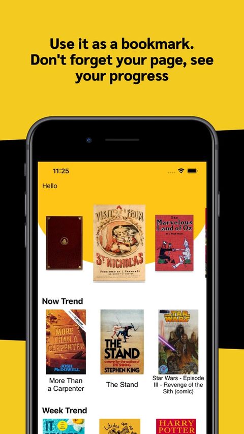 BookHive ekran görüntüsü 1