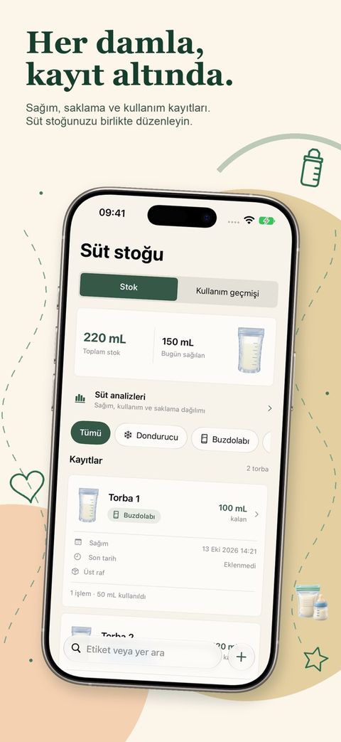 Minik Adımlar ekran görüntüsü 3