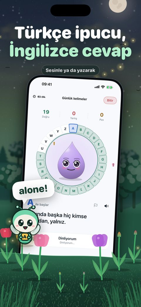 Passalingo ekran görüntüsü 2