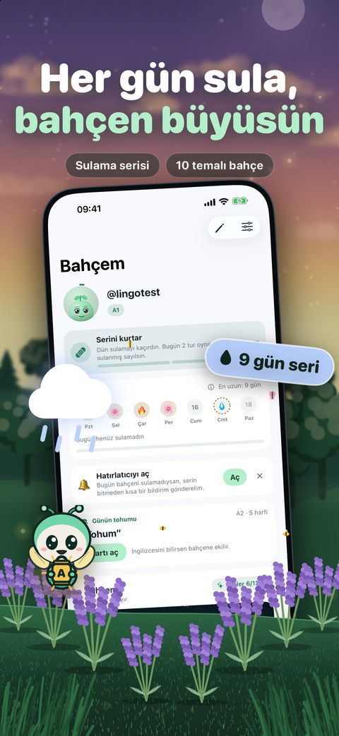 Passalingo ekran görüntüsü 3